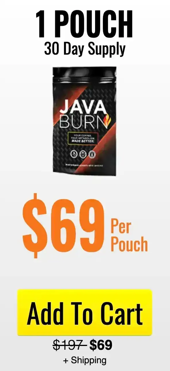 Buy PerPouch Java Burn in Package For $69!