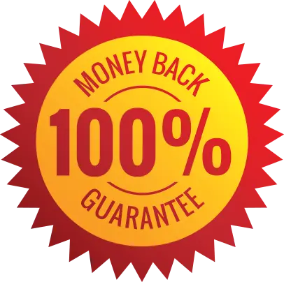 60-Day Money Back Guarantee